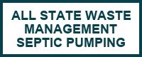 All State Waste Management Septic Pumping